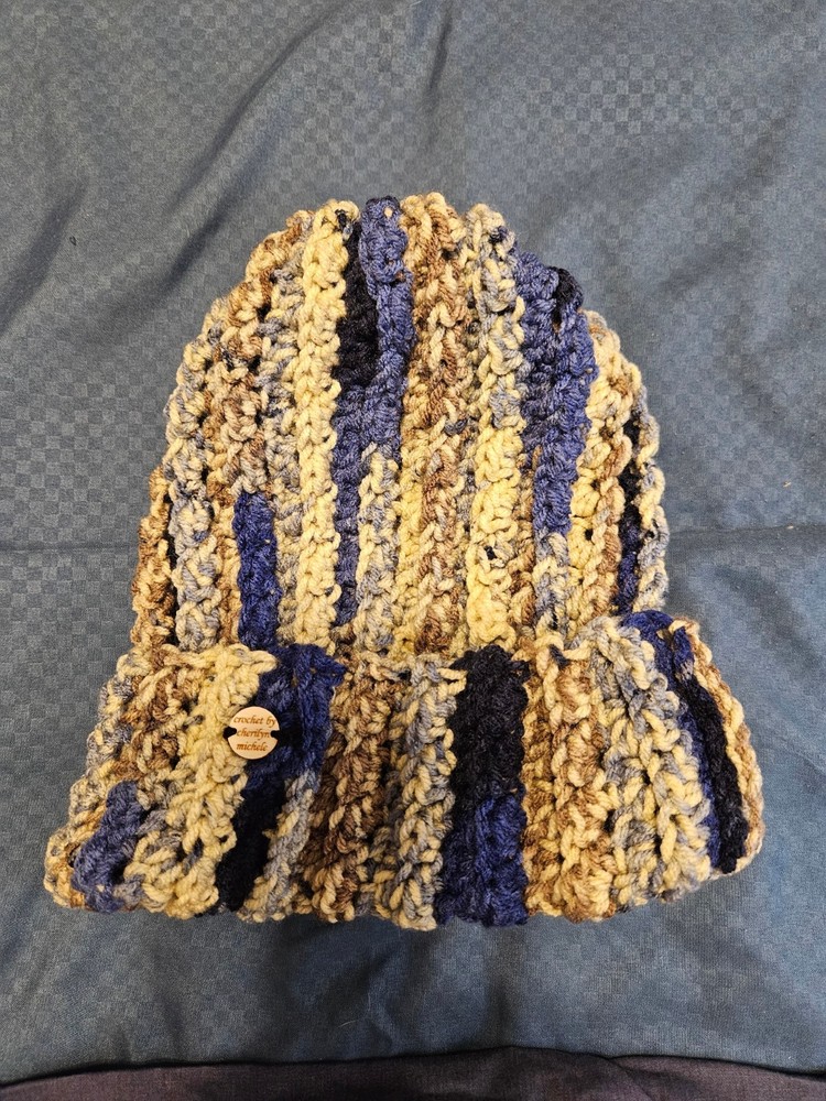 Crochet Sock Cap
