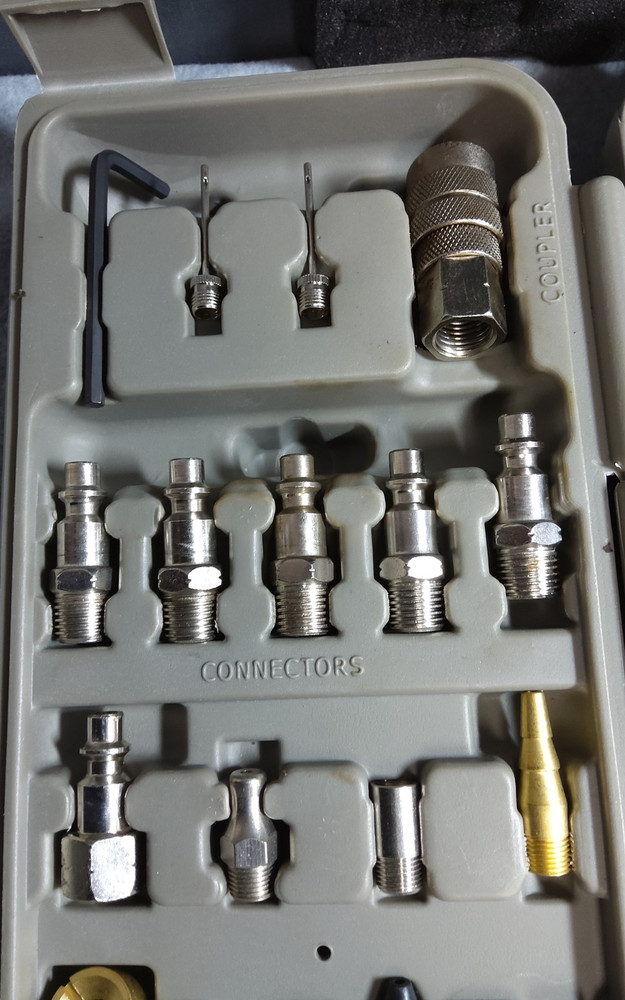 Tradespro 71 Piece Air Tool Set
