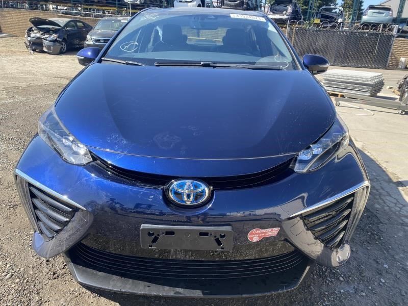 Speedometer MPH Fits 17 MIRAI 1793