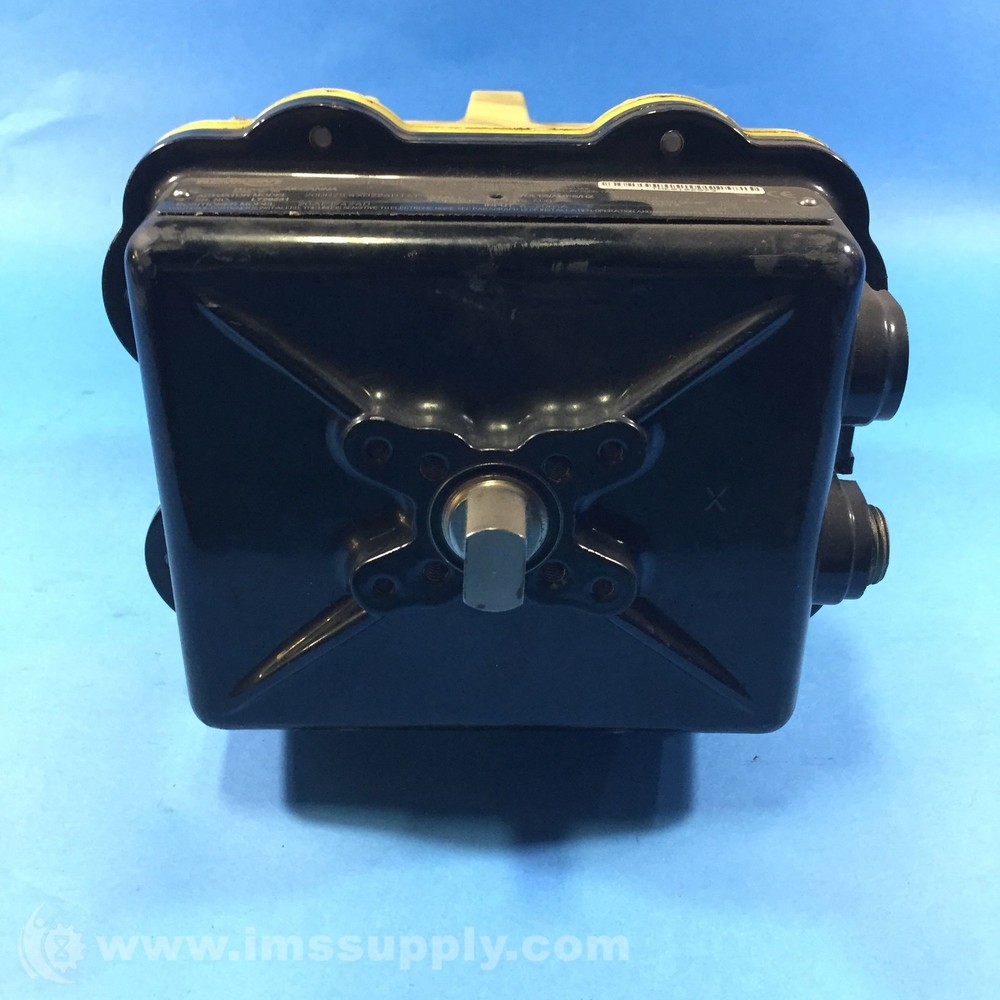 Flowserve 20DR75 Electric Actuator FNIP