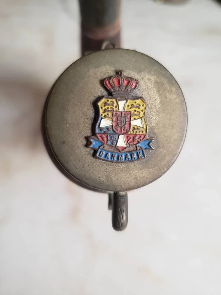 Vintage Danish Smoke Pipe