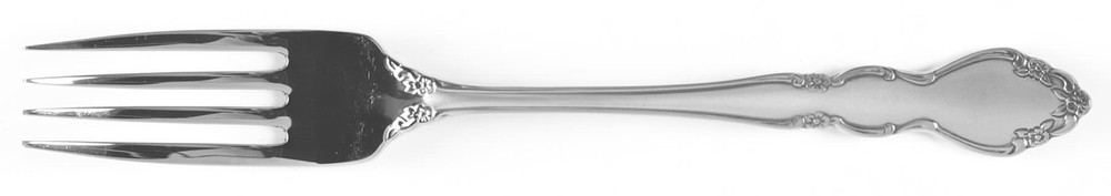 Oneida Silver Satin Dover  Fork 3626247