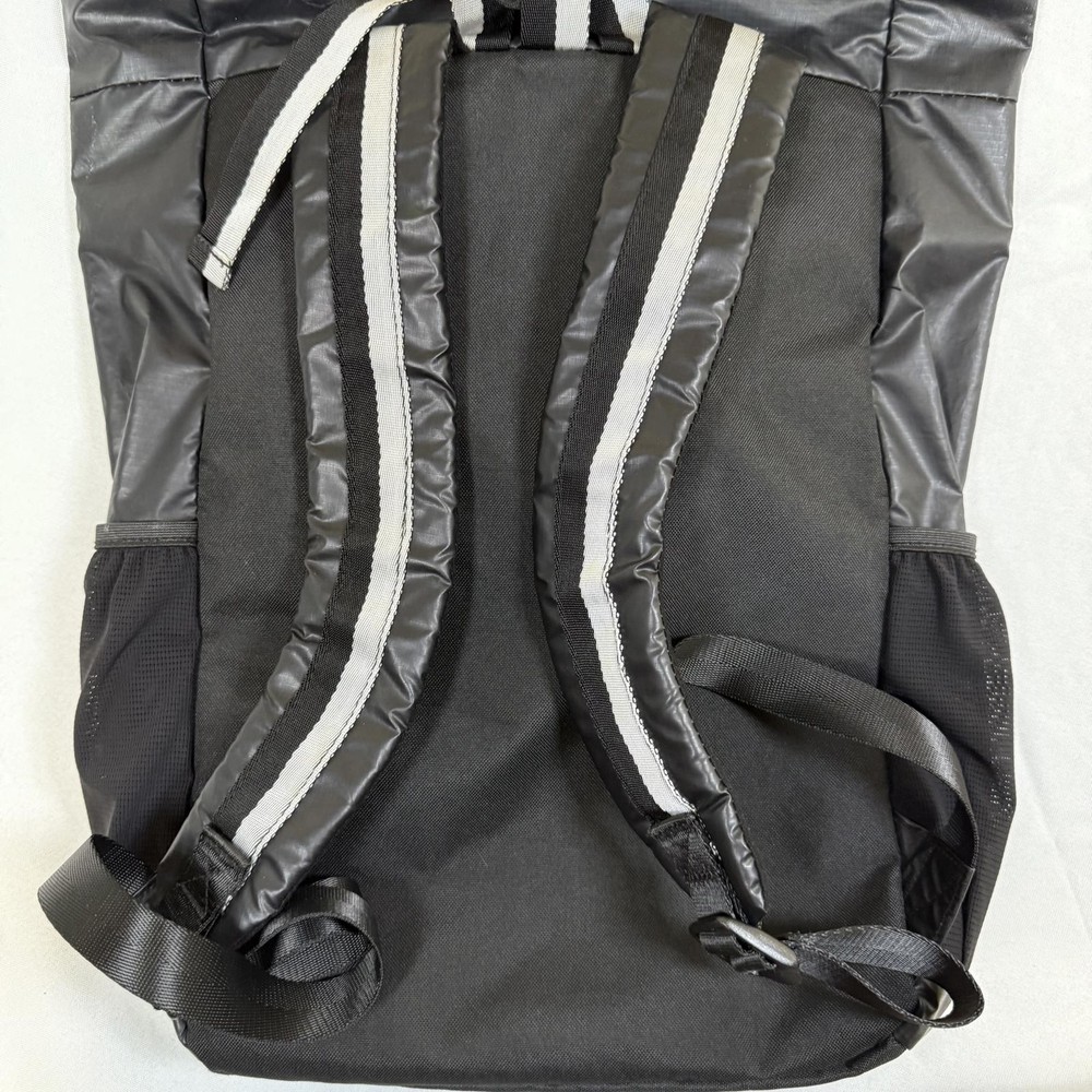 Justice Sport Black Backpack