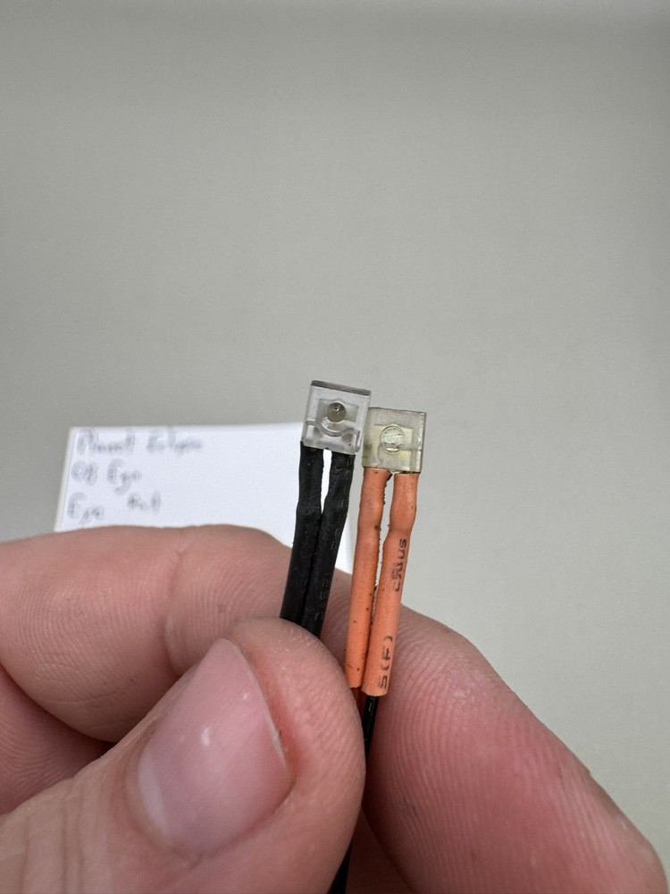 Planet Eclipse 08 Ego Eye Kit Black