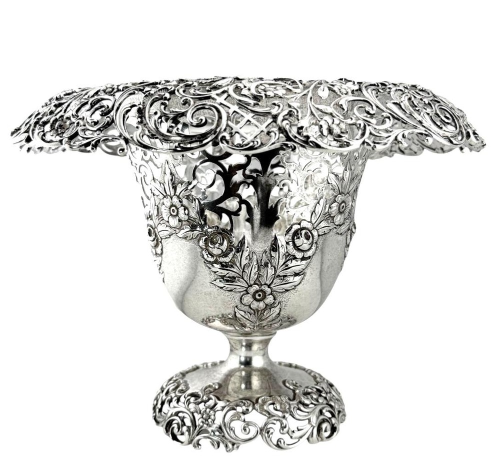 Hansel Sloan & Co Sterling Silver Bowl