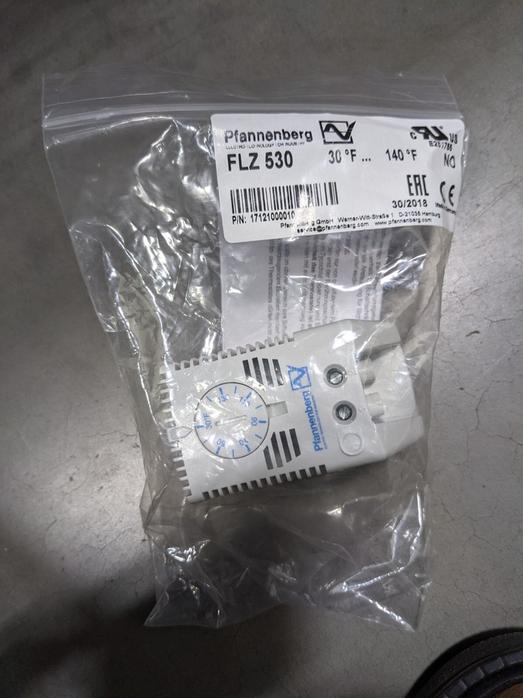 Pfannenberg FLZ530 Thermostat