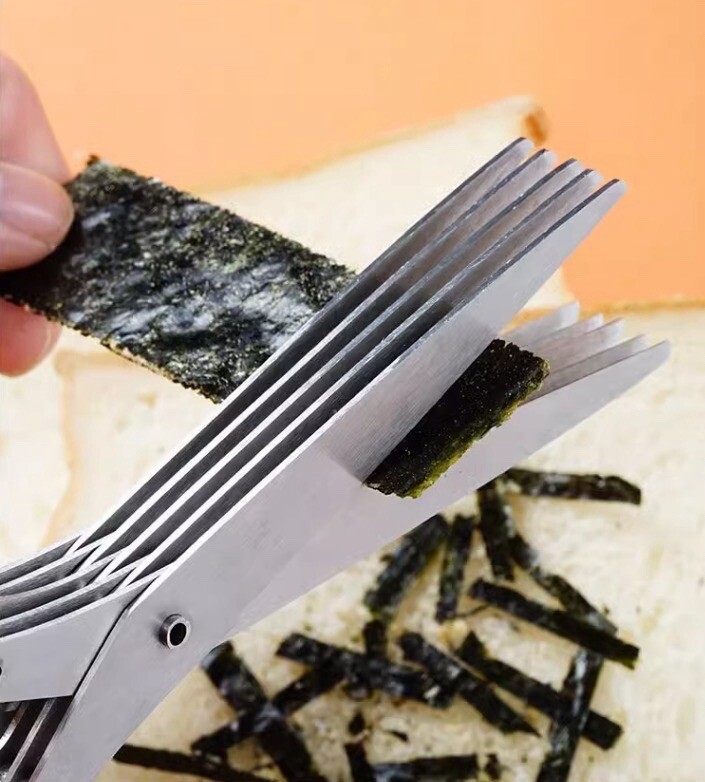 Herb Scissors All In One.