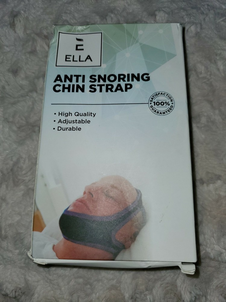 Ella Anti Snoring Chin Strap