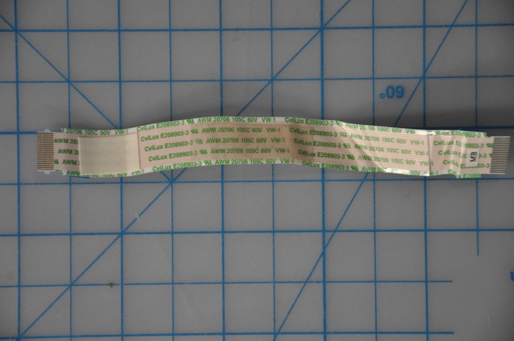 DELL Touchpad Sensor Ribbon Cable for Latitude E5470?JK3M9