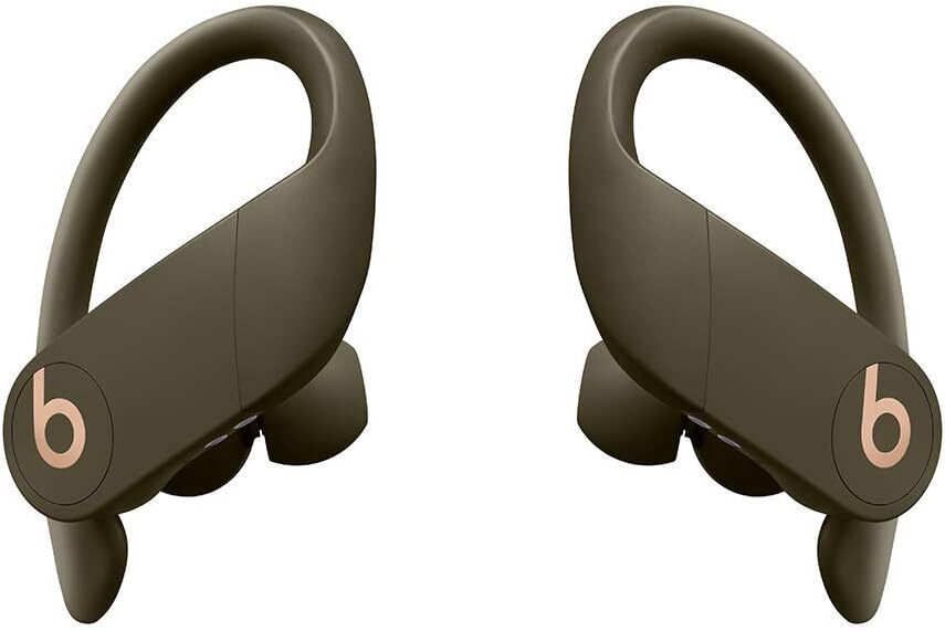 Beats Powerbeats Pro Earbuds - Moss Green