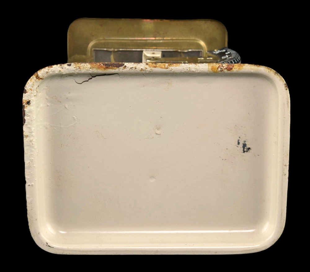 Bilateral German Postal Letter Scale 250 Grams