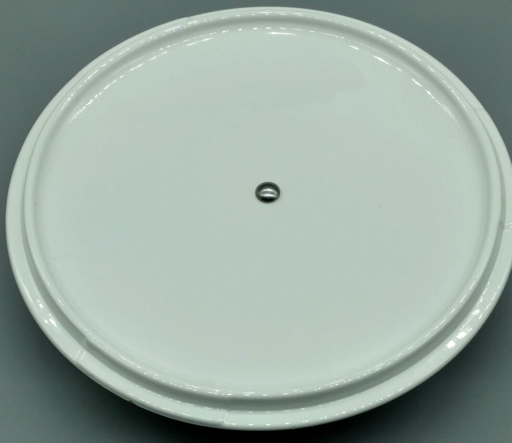 Vintage Corningware 1960s Buffet Server Small Round Lidded Casserole B-1
