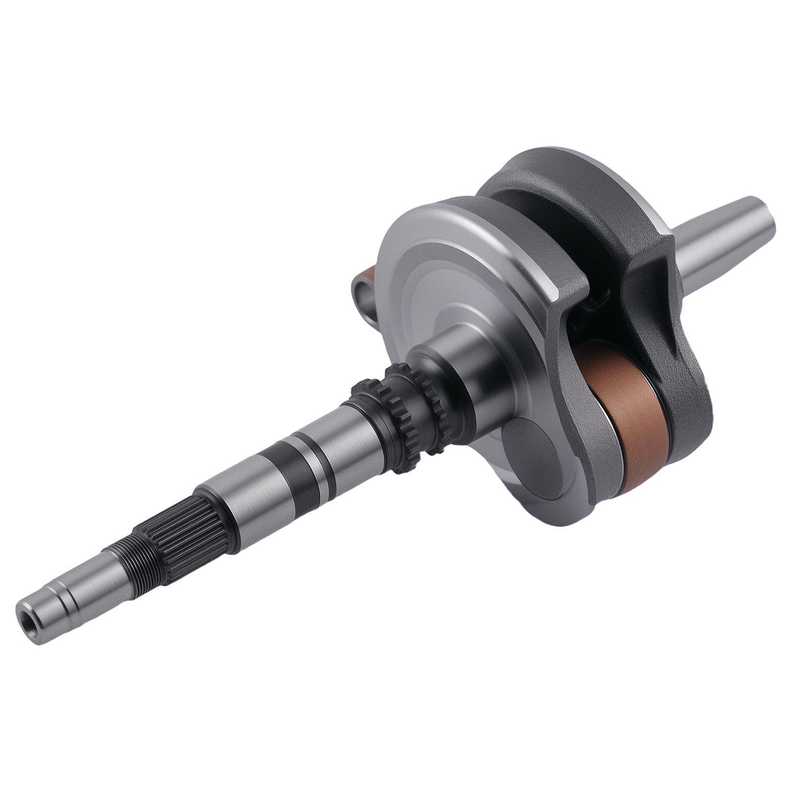 Crankshaft for Honda TRX 250 EX Sportrax 2001-2008 13000-HM8-A40 w/Bearings