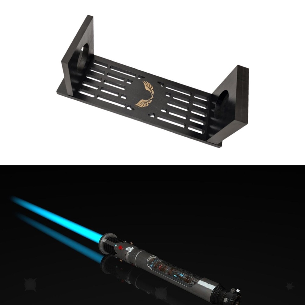 Lightsaber Display Stand Samurai Lightsaber Stand Wall Mount Gift Saving Space