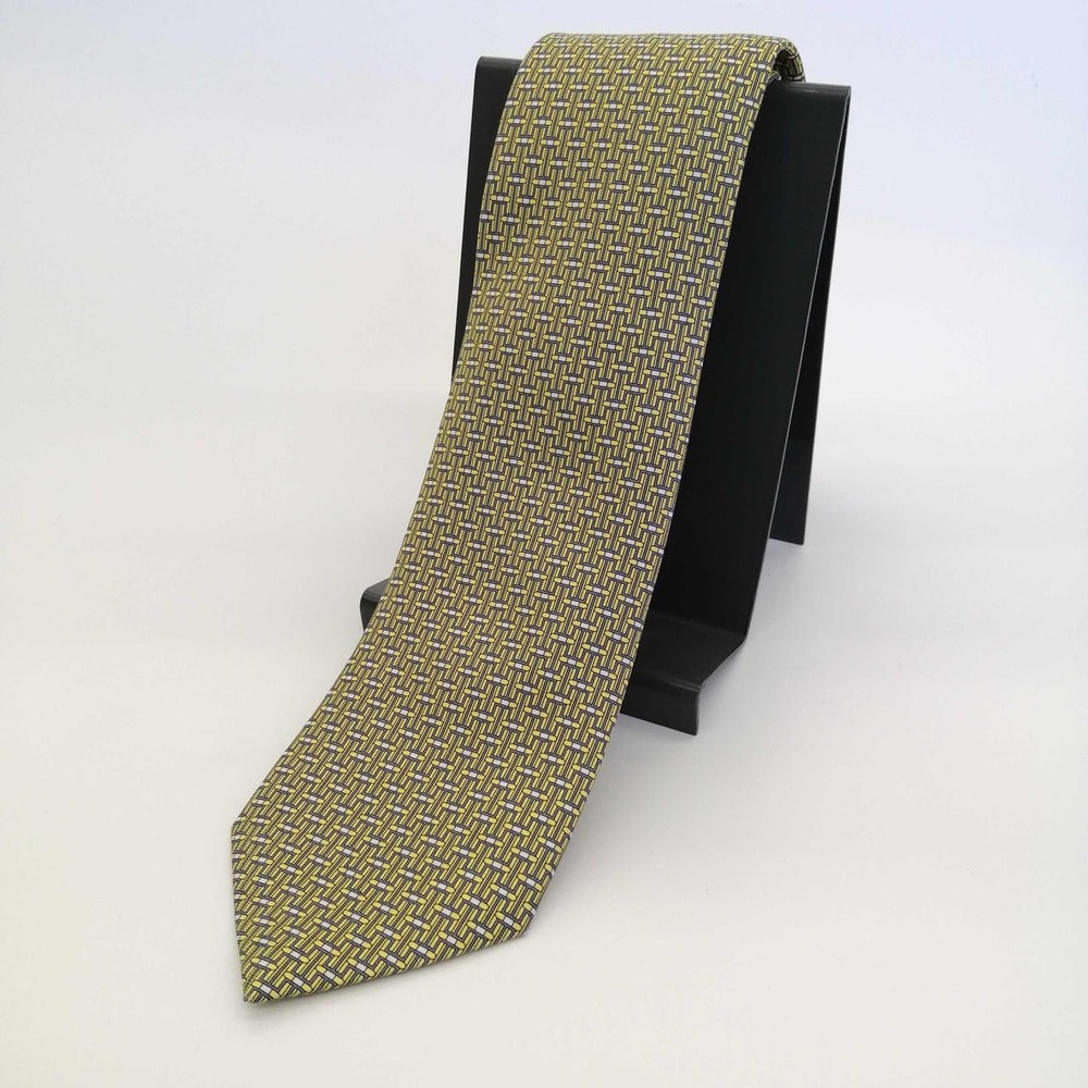 Hermes 645980Ta Necktie