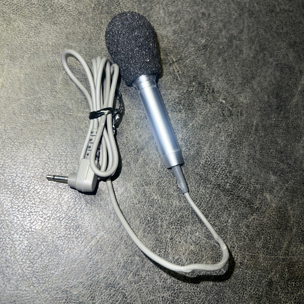Lavalier Microphone Unknown Make & Model