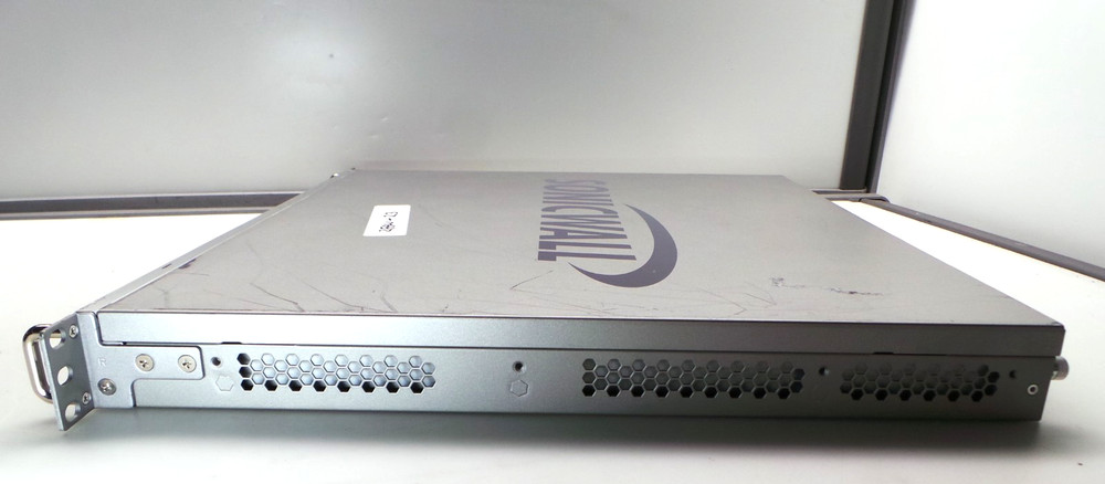 SonicWall NSA E5500 Firewall Network Security Appliance Rack Ears - Tested
