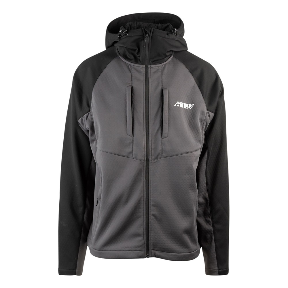 509 Tactical Elite Softshell Jacket Water Resistant  Removable Hood Dark Ops