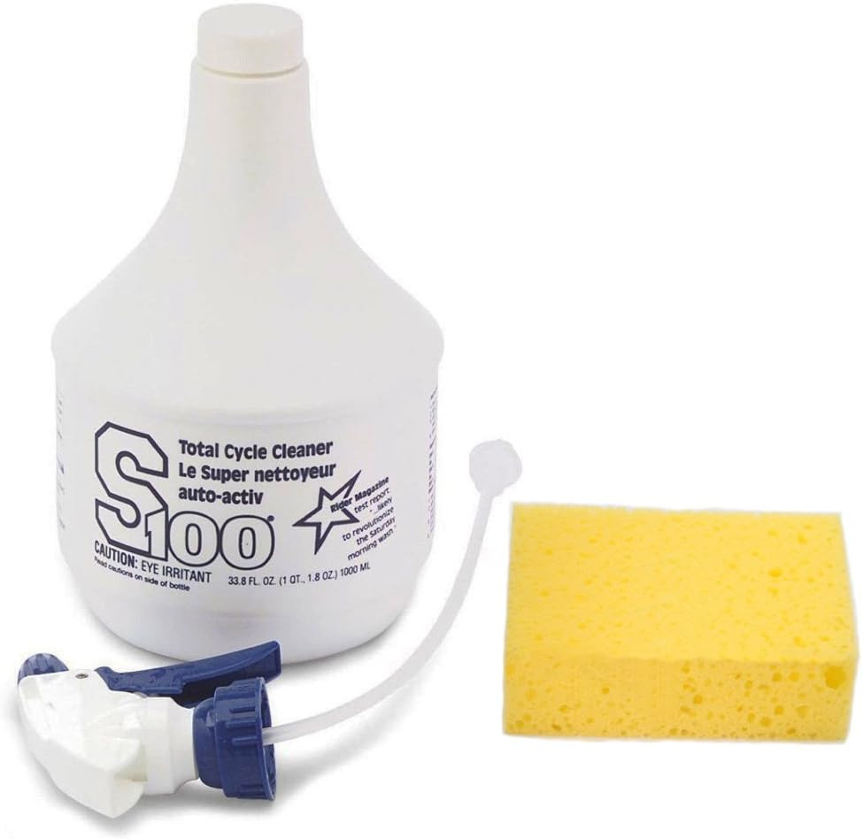 12001B Total Cycle Cleaner Bottle - 33.8 Oz.