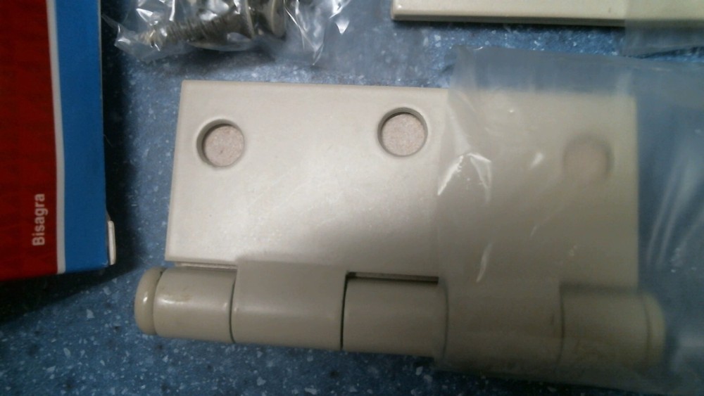 ACE 3" Hinge Residential, Square Corner (5297387)FS