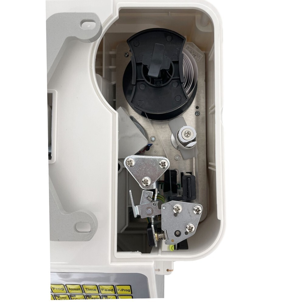 30kg Supermarket Computing Scale Barcode Thermal Printer 5 Window Digital Price