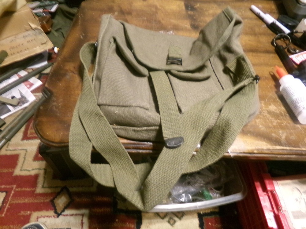 rigger made ammo pouch