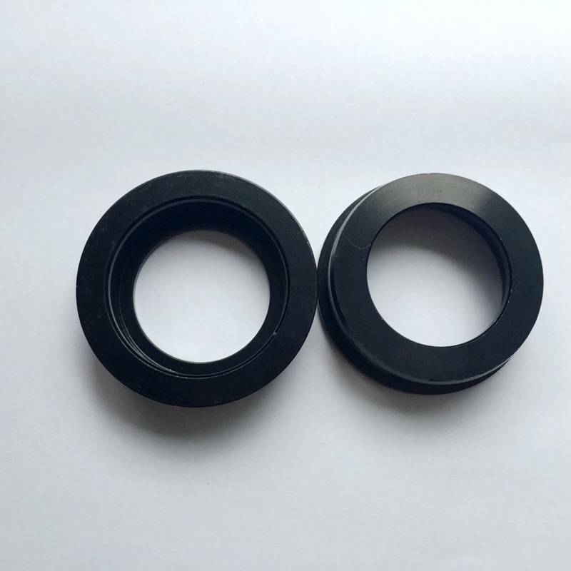 BMX MID Bottom Bracket Convert to US BB Adapter 1pair