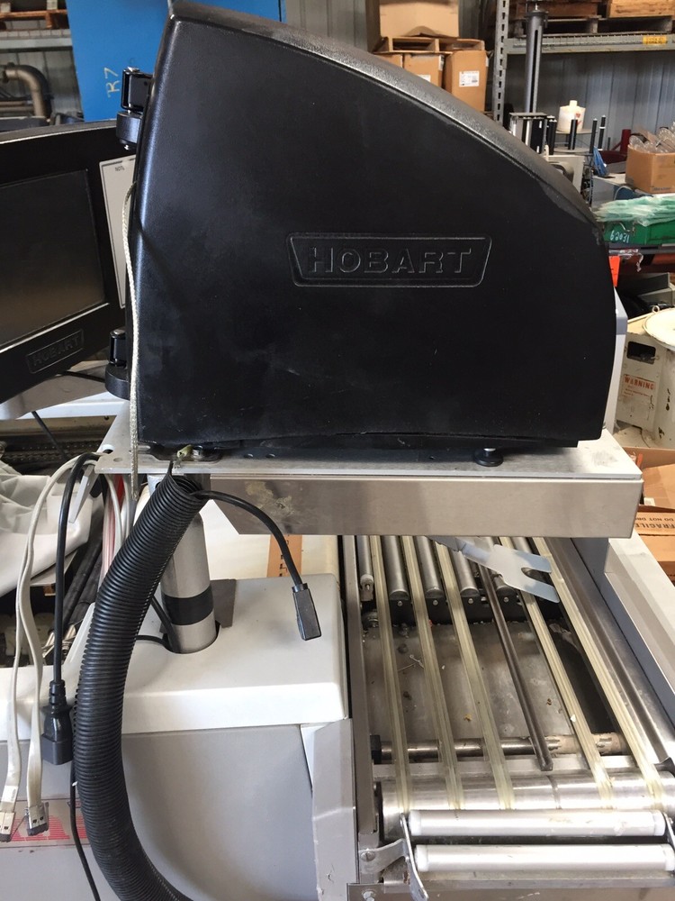 Hobart UWS-1RL (IRL) Ultima Auto Wrapper