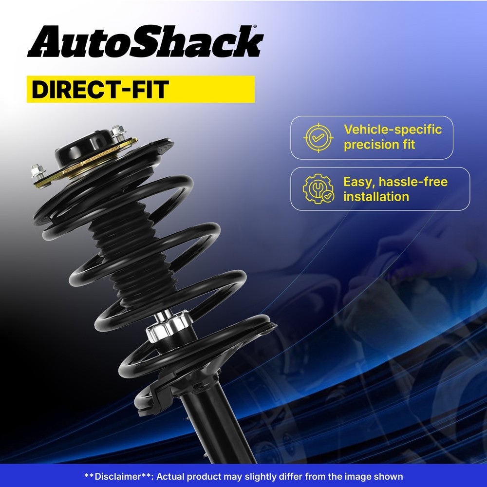 Rear Complete Strut Coil Spring for Ford, Taurus 1994-2007