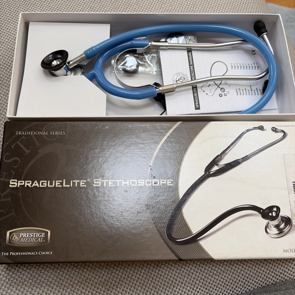 Clinical Spraguelite™ Stethoscope