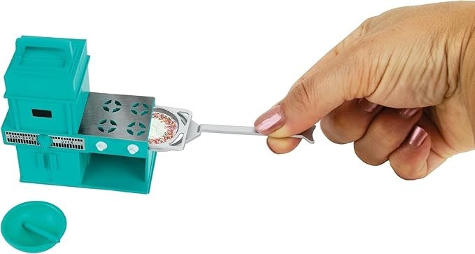 Super Impulse World's Smallest Easy Bake Oven Turquoise - NEW