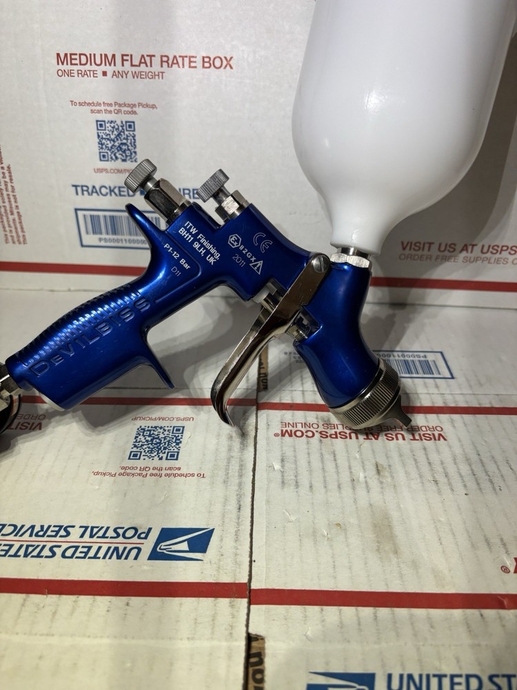 Devilbiss Compact Spray Gun