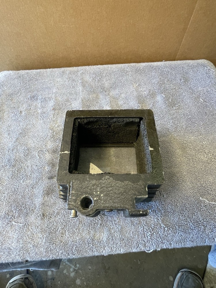 Vintage AURICON 1373 Matte Box for Studio Camera
