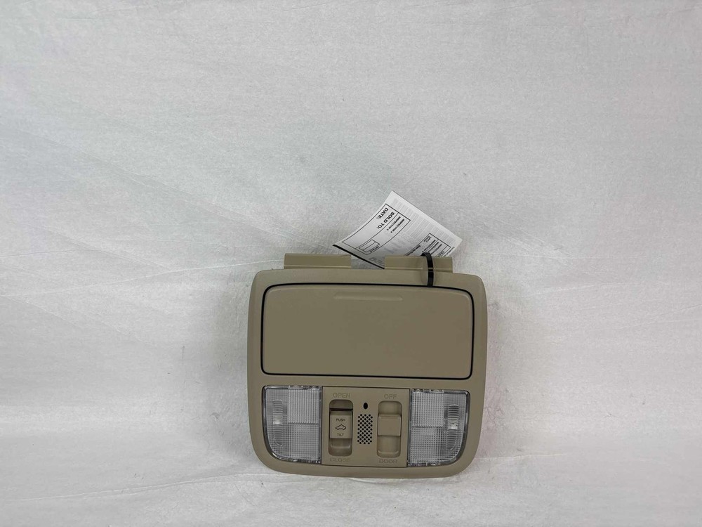 Front Console HONDA CRV 15 16