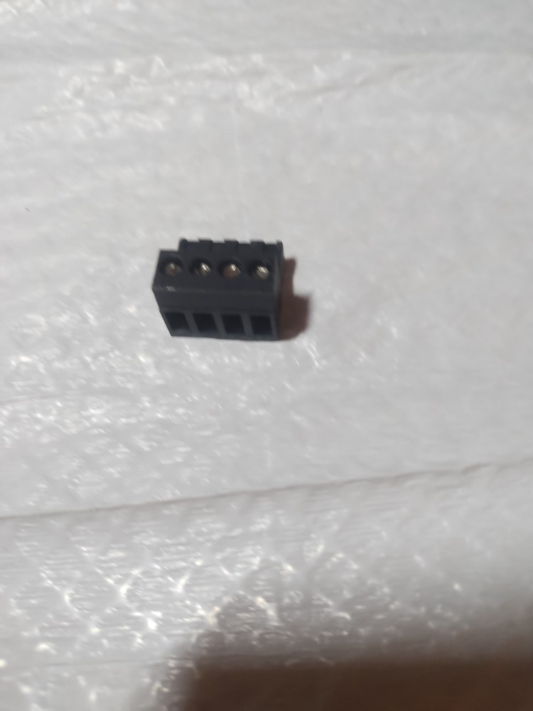 Audio Control Four Pin Connector