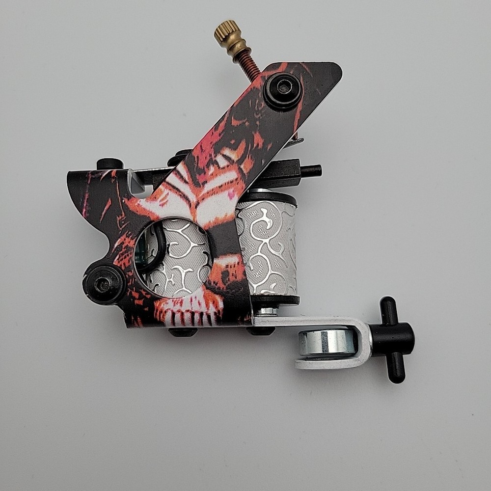 Coil Tattoo Machines - Lining And Shading Set