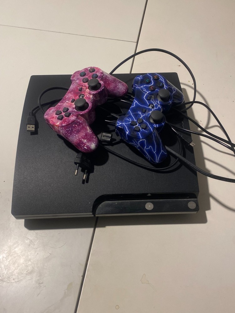 Sony PlayStation 3 PS3 FAT Console