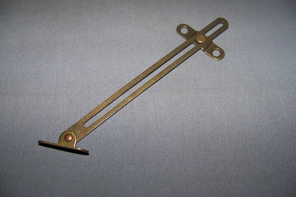 Desk Sliding Hinges Or Guides