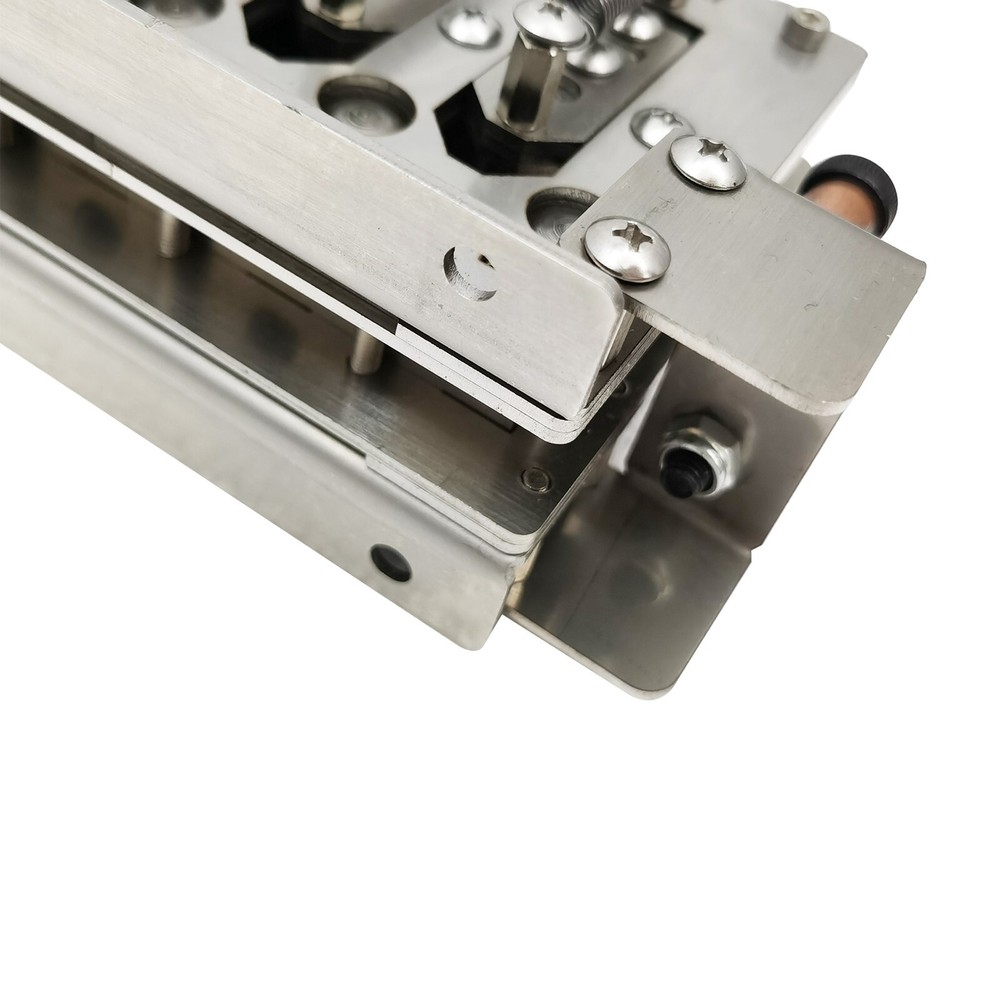 Wire Cable Straightener Aluminum Copper Flat Material Straightener Machine Pull