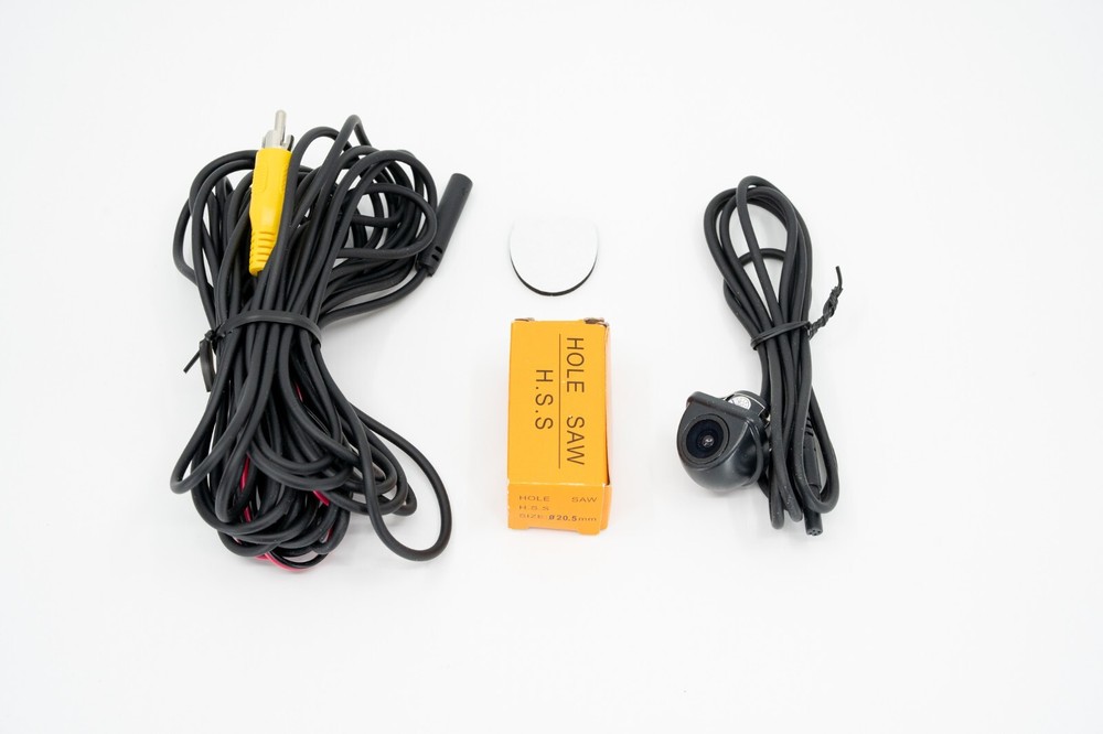 SUBARU BRZ OEM Integrated Backup Camera System (2012-2016)