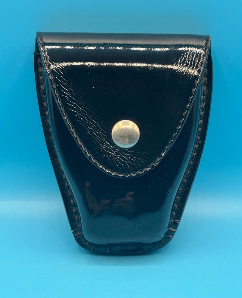 Dutyman Leather Handcuff Case #9131