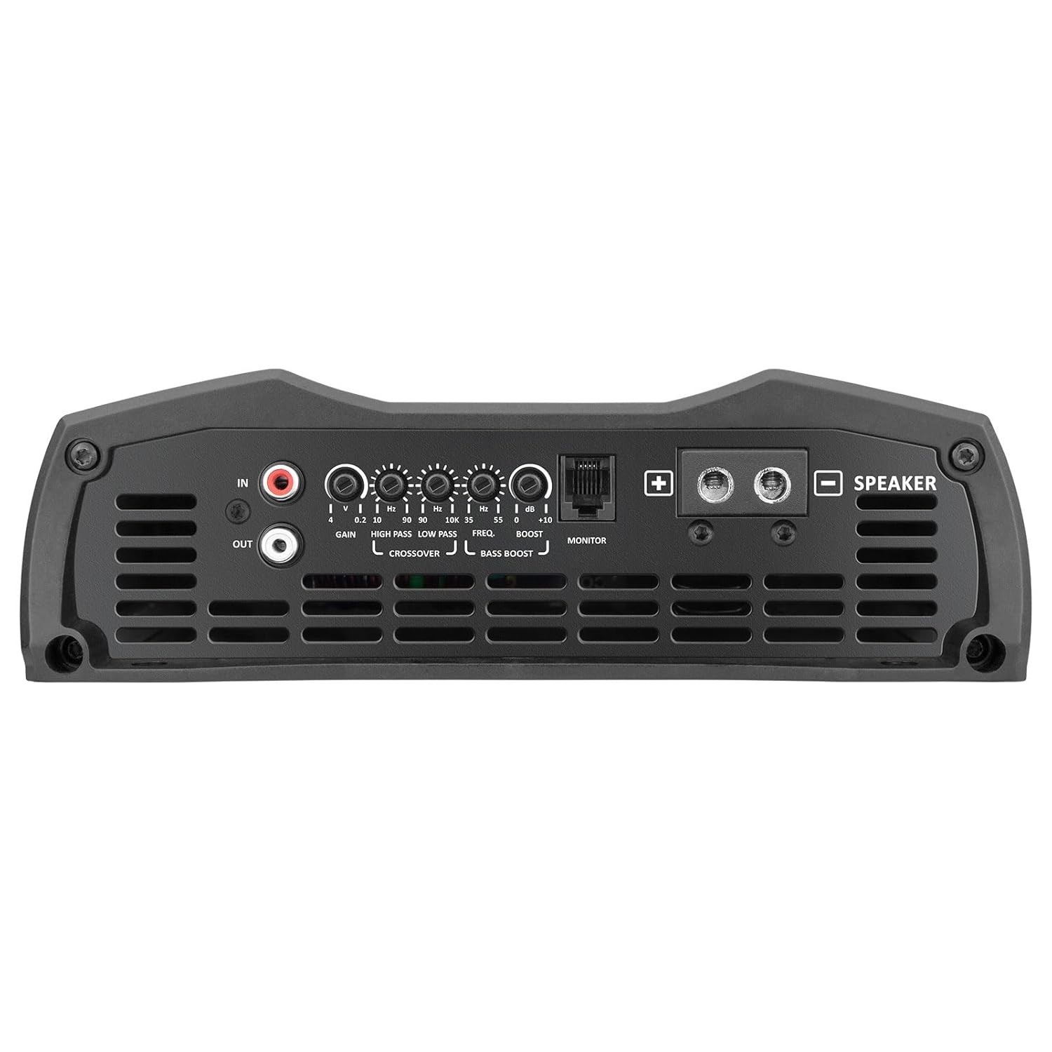 Taramps Smart 3 Multi-Impedance Amplifier 1 - 2 Ohms 1 Channel 3000W RMS