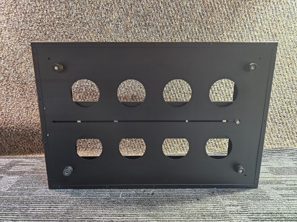 Strata ST11602111 Rectangular Base Unit 24.5" x 16.5" x 5.25"H w/Protective Case