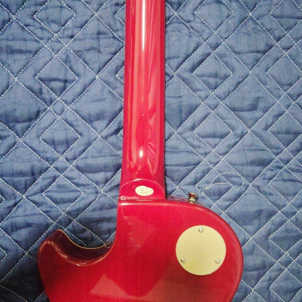 Photogenic Les Paul Sunburst