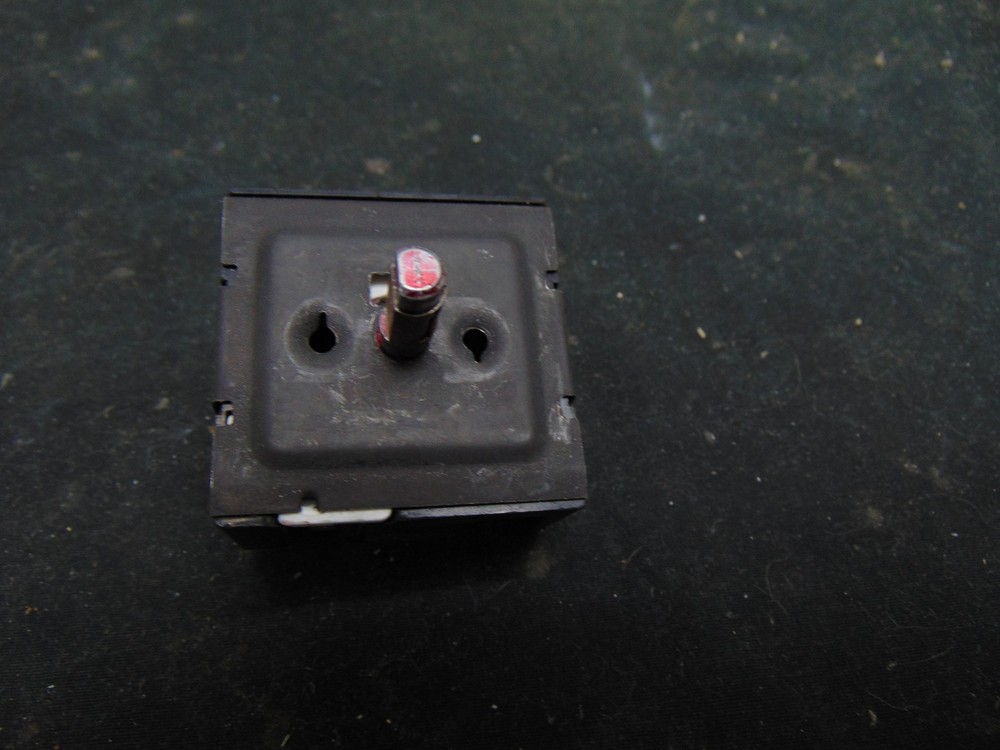 Frigidaire Electric Range FEF369CGSB Surface Element Control Switch 316021501