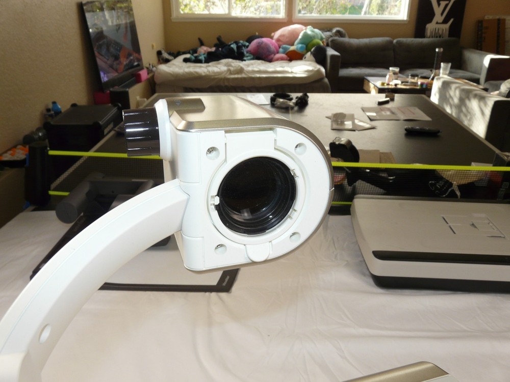 Elmo P30HD Visual Presenter HD Document Camera Lot of 2 - AS-IS / UNTESTED