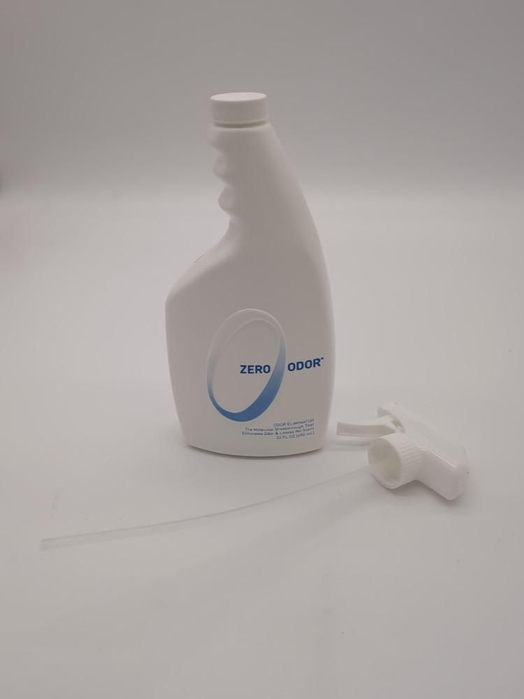 Zero Odor - Multi-Purpose Strong Odor Eliminator for Home, Office, Car