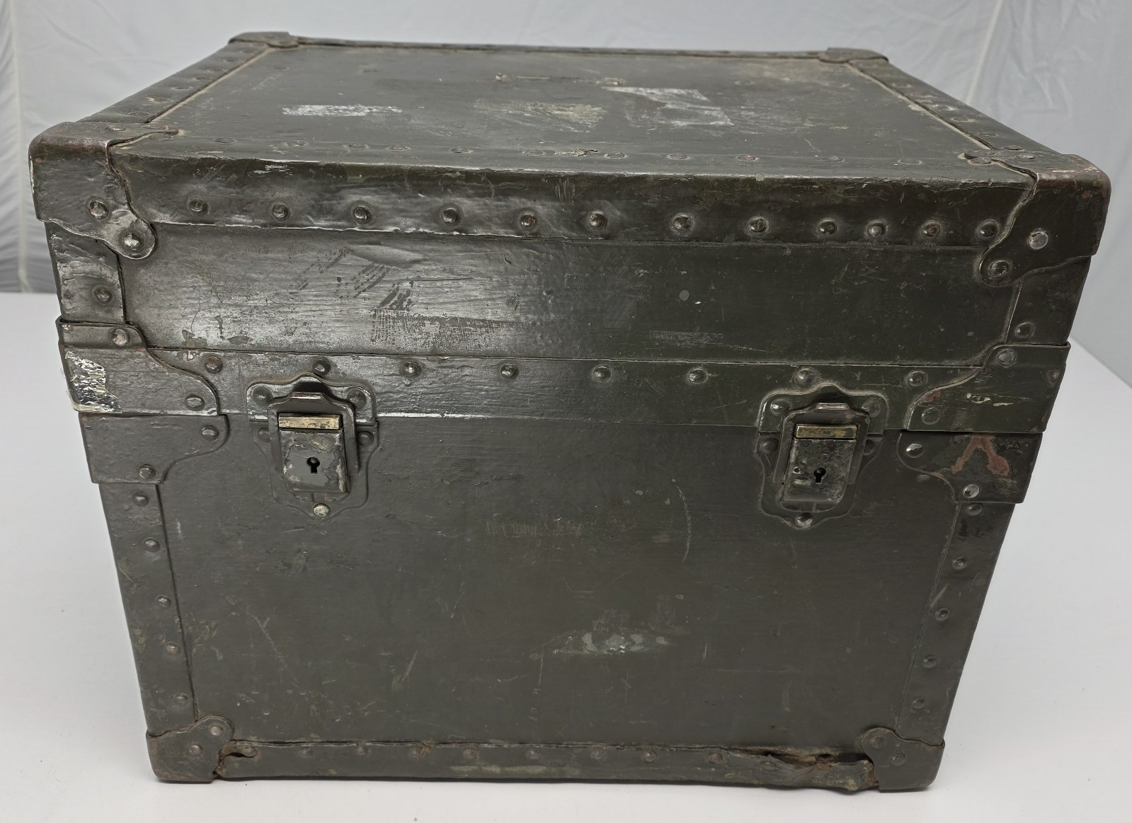 Vintage US Army Officers Mess Kit - Korean War Era 1950s