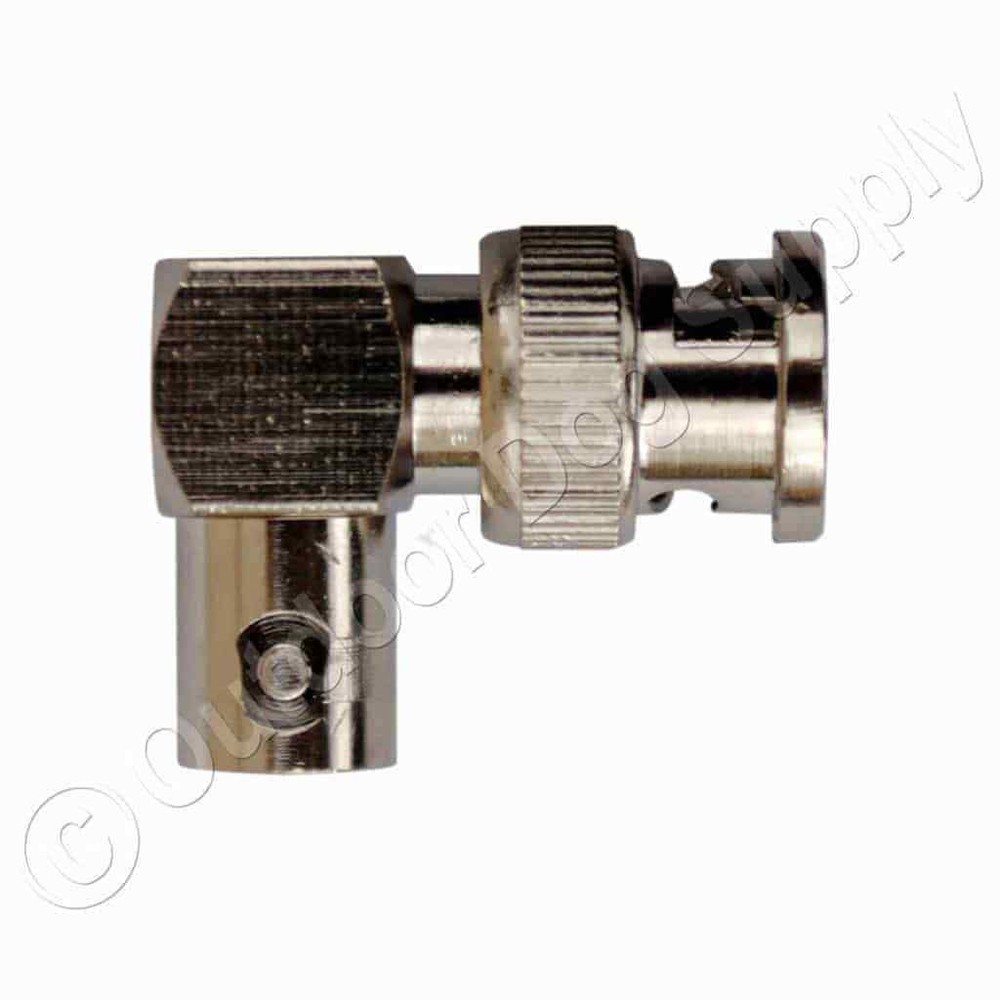 Quick Connect Elbow Connector