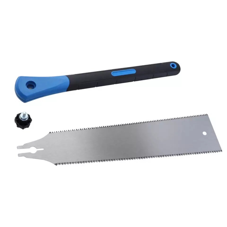 NEW ONE Double Edge Hand Saw